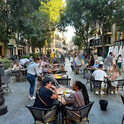 Or dinner venue tonight