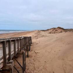 Brackley Beach - 5 klms long