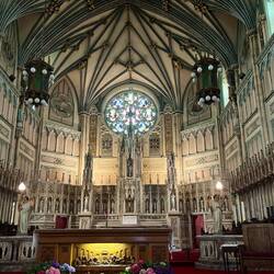 Isn't this high altar something?