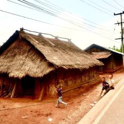 Nicht jeder hat ein festes Dach über den Kopf.