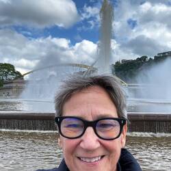 Fountain at Point State Park