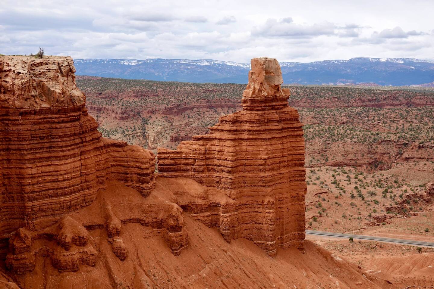 Chimney Rock