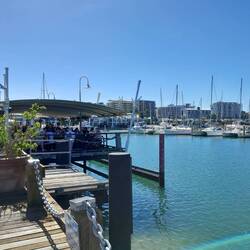 Cullen Bay Marina