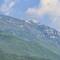 Der Monte Baldo.