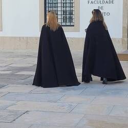 Students graduating