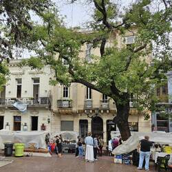Plazoleta Dorrego