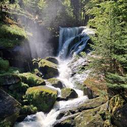 Triberger wasserfall