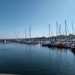 Yachthafen