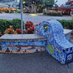 das Krokodil ist überall....