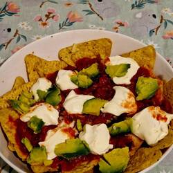 ...oder doch mexicanisch?