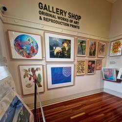 auch an Regentagen gibt es viel interessantes zu entdecken...