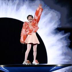 Nemo gewinnt verdient für die Schweiz den Eurovisions Song Contest!