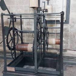 Die ältesten, noch funktionierende Uhr der Welt