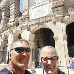 Games were separated into 3 different events First was wild animal hunting spectacle