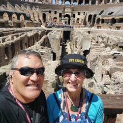 Second was the execution of Christians, enemies of the Republic