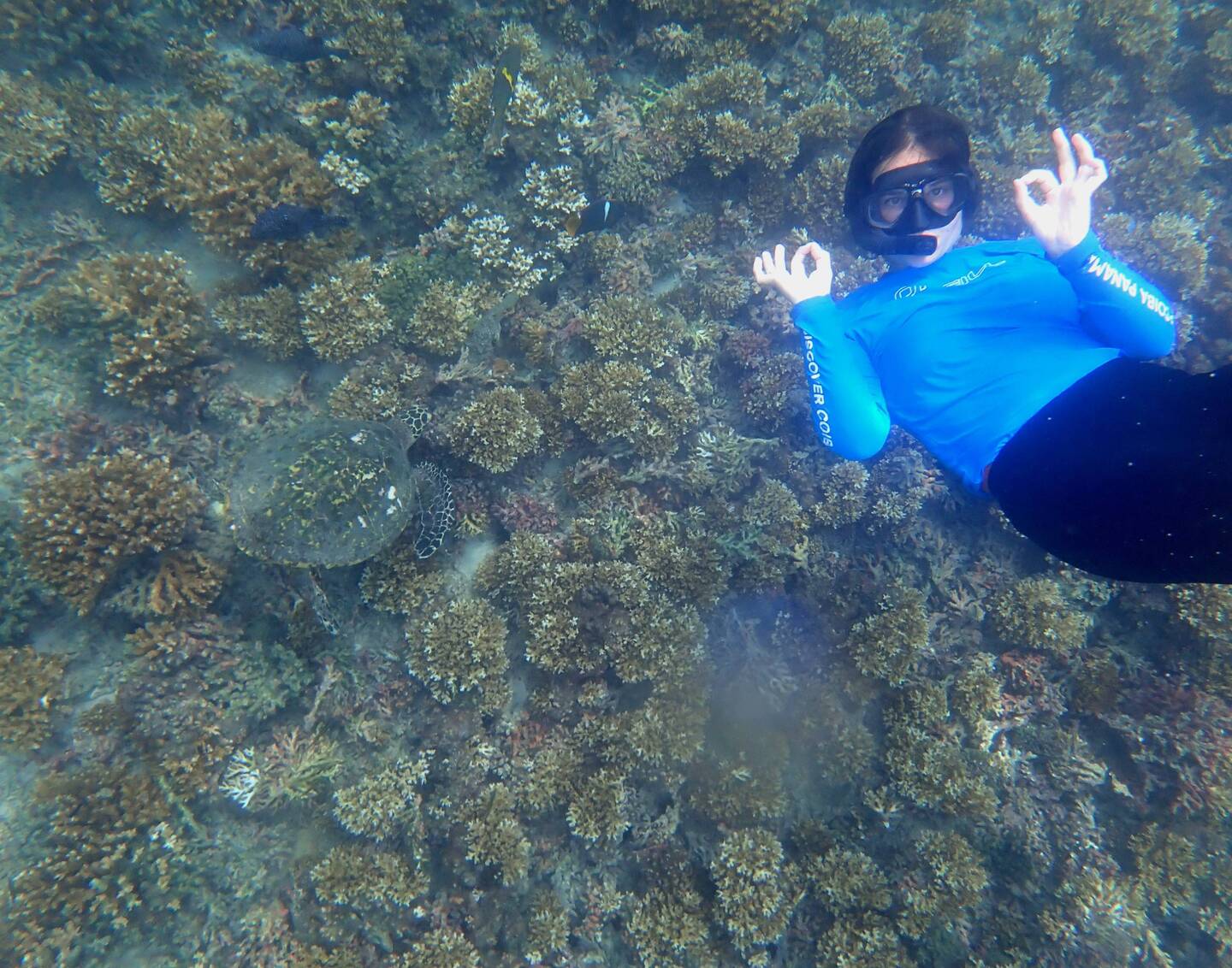 Fotoshoot mit Schildi.