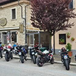 Pescasseroli / Zentrum des Nationalparks Abruzzen