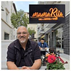 Abendessen bei "Mama Rita"