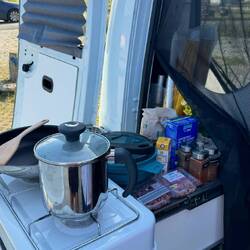 Abendessen Vorbereitung