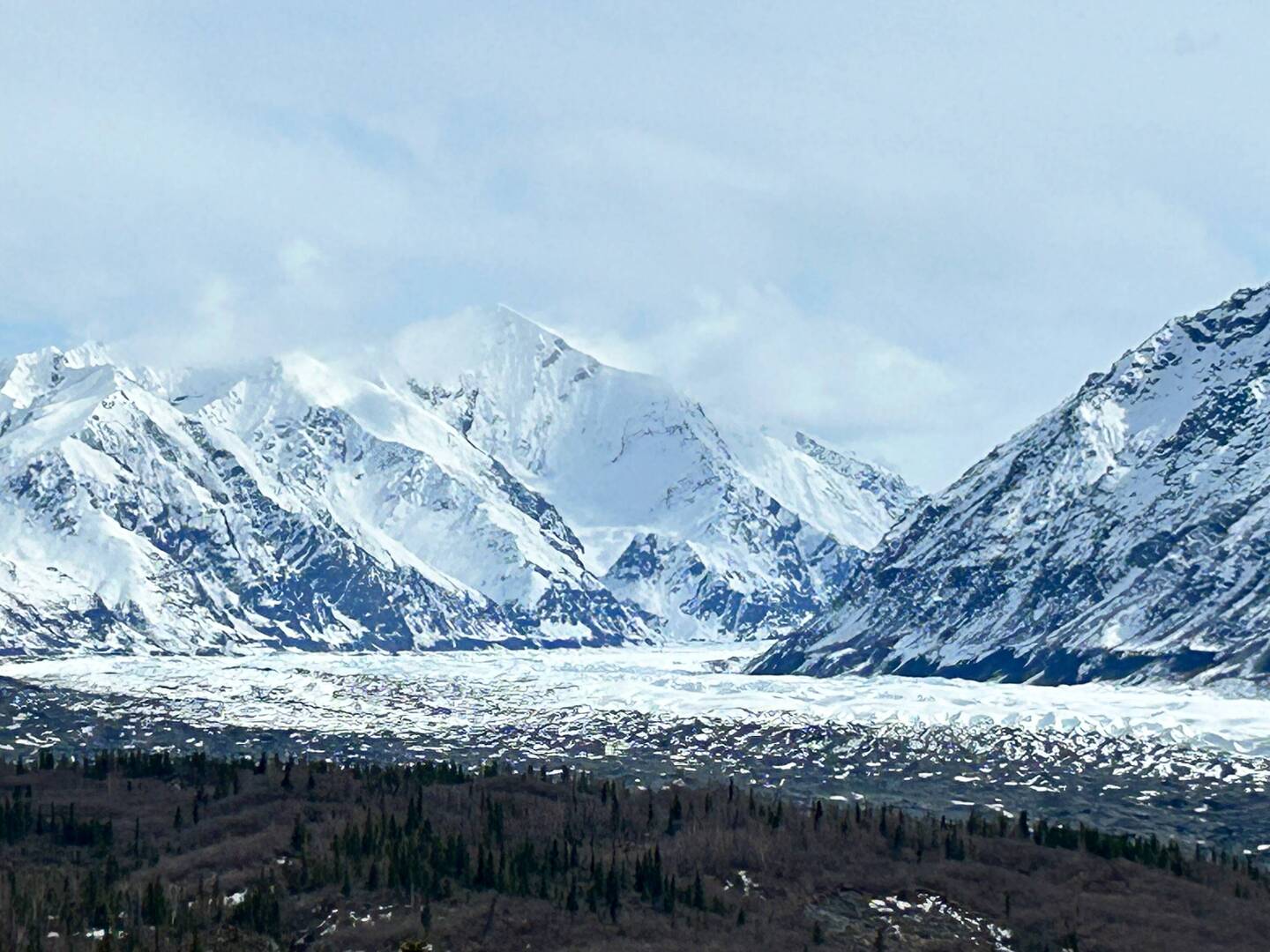 Matanuska Glacier