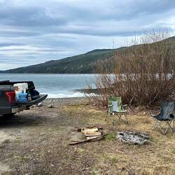 Dease lake