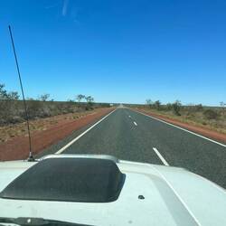 Monoton immer geradeaus