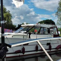 Platz für die Nacht