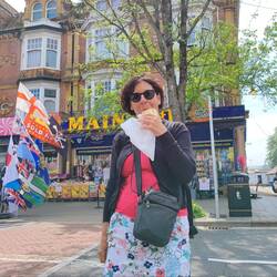 Die berühmte Devon Pastry