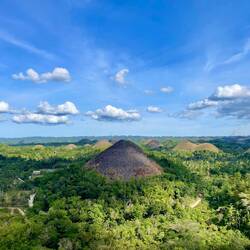 Chocolate Hills