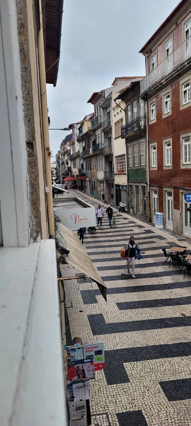 Blick aus meinem Fenster! Mega chillig