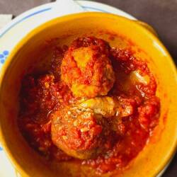 Pallotte Cacio e Ovo