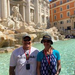 Trevi Fountain