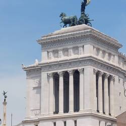 Monument to Julius Augustus Caesar