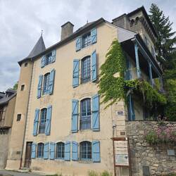 Le Château de Ségure d'Arreau