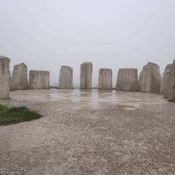 The memory stones