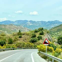 Es geht wieder runter