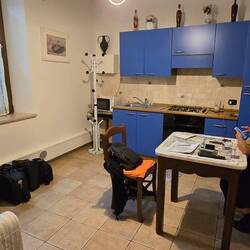 unsere Unterkunft "Antico Borgo Piceno"