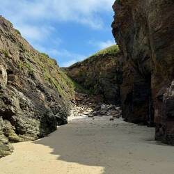 Playa de Las Catedrales
