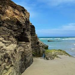 Playa de Las Catedrales