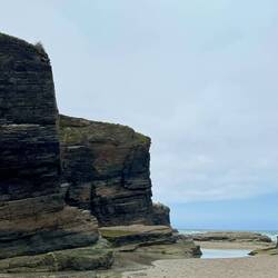 Playa de Las Catedrales