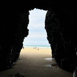 Playa de Las Catedrales