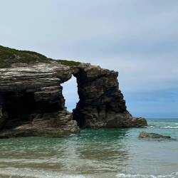 Playa de Las Catedrales