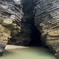 Playa de Las Catedrales