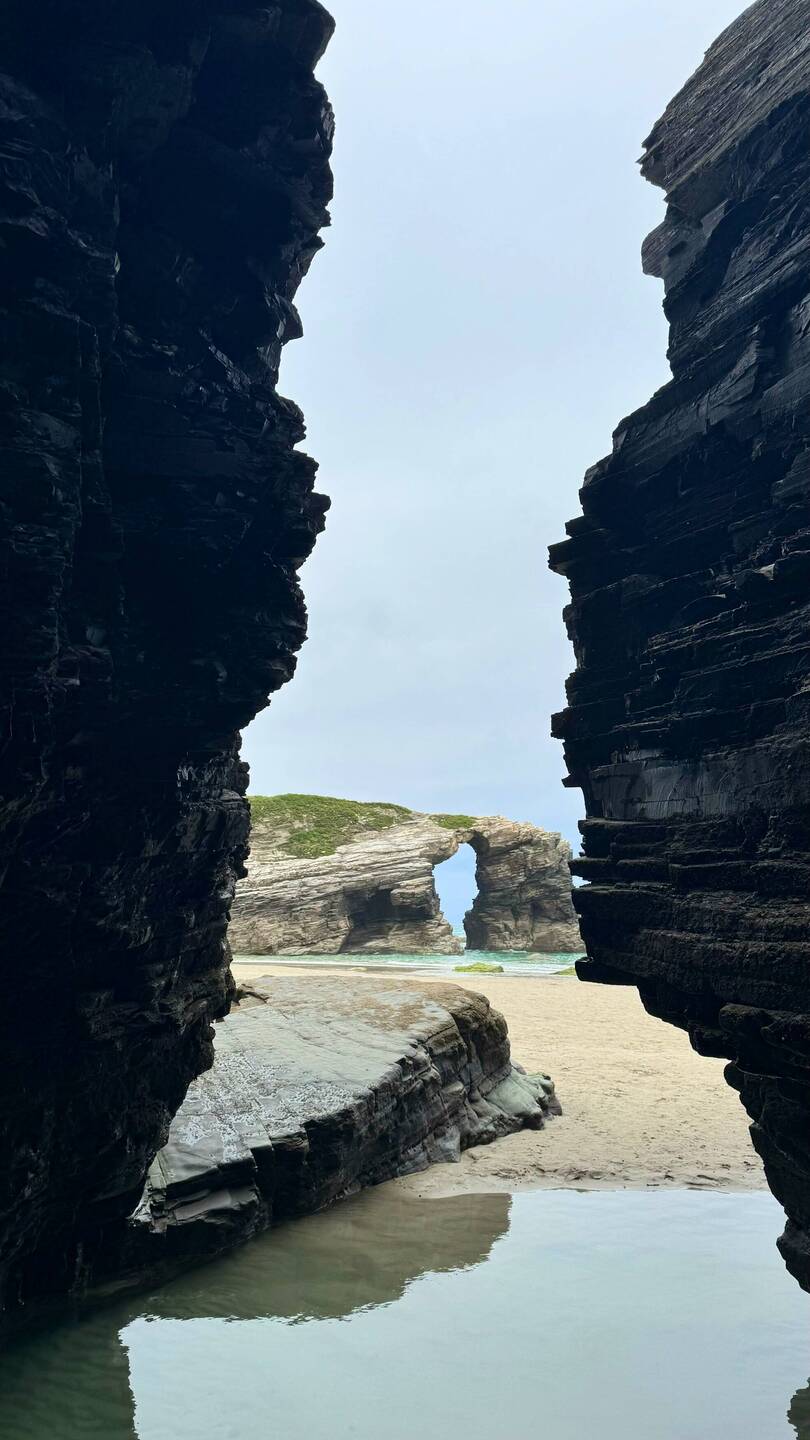 Playa de Las Catedrales