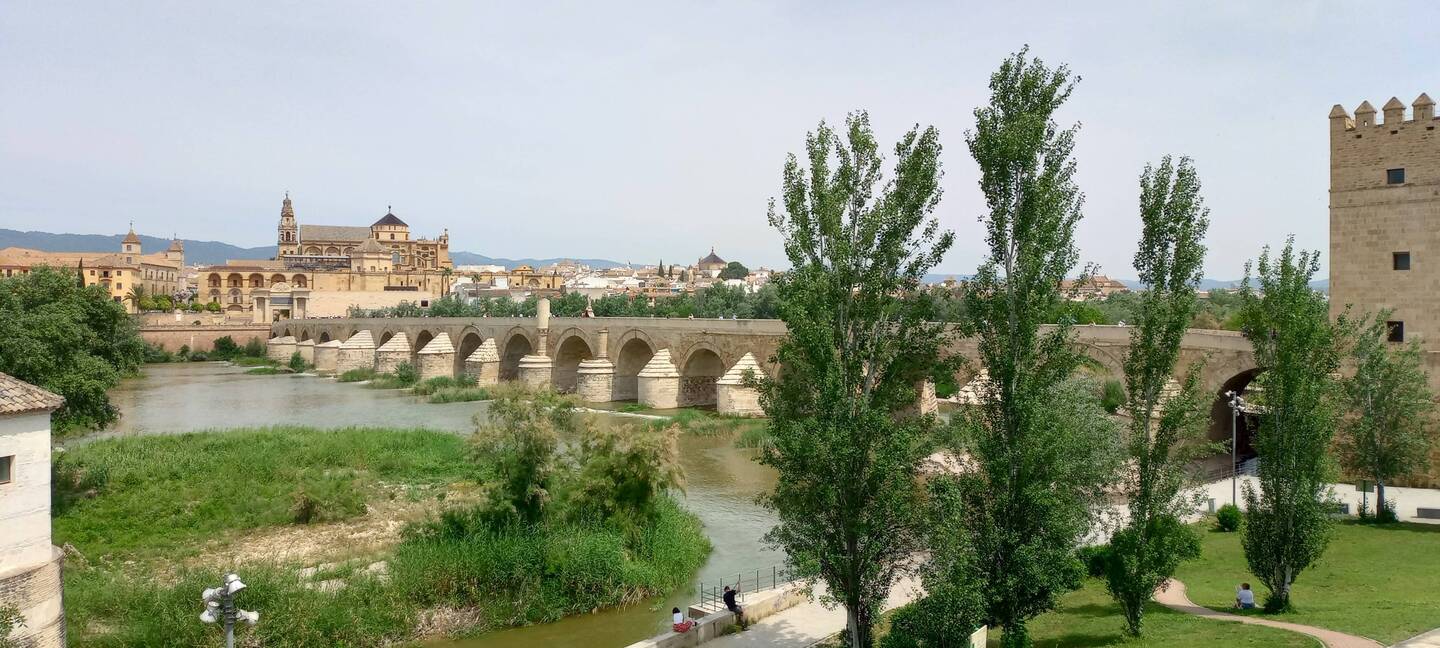 Römische Brücke