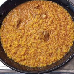 Arroz cordobes