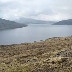 Endlich ohne Nebel...