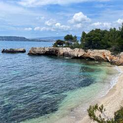 Bucht bei Argostoli