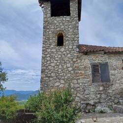 Kloster Monastery Kom Erbaut um 1427
