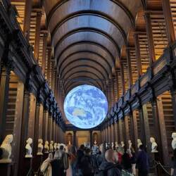 Library of Trinity College